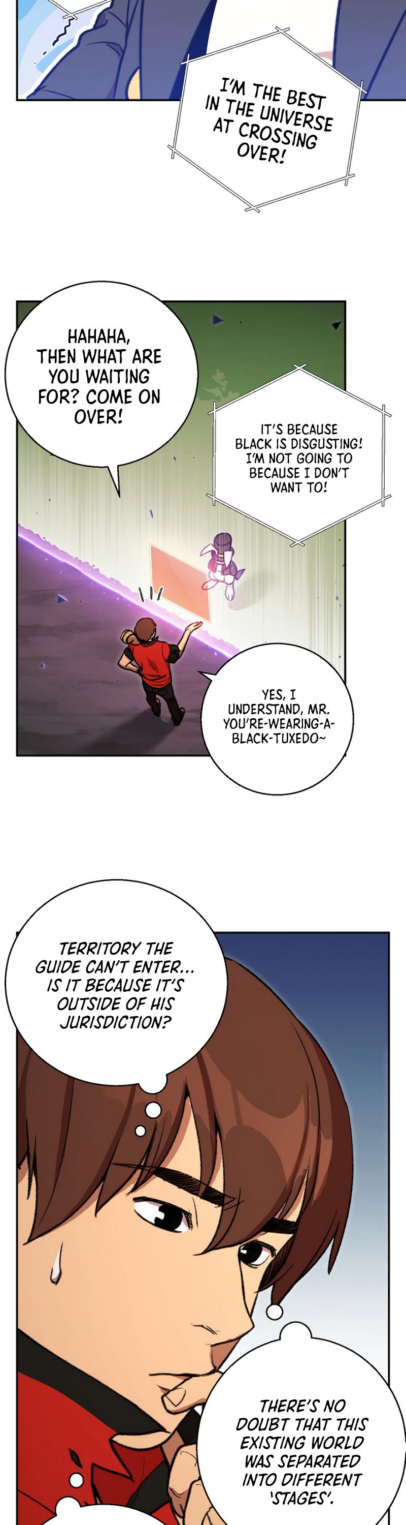 Dungeon Reset Chapter 19 page 7 - Chapter 19