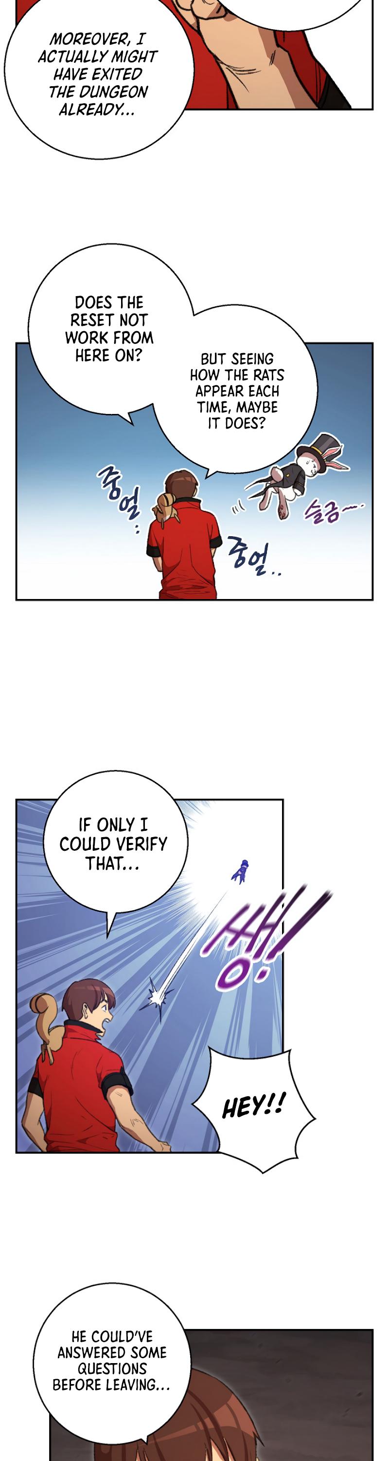 Dungeon Reset Chapter 19 page 8 - Chapter 19
