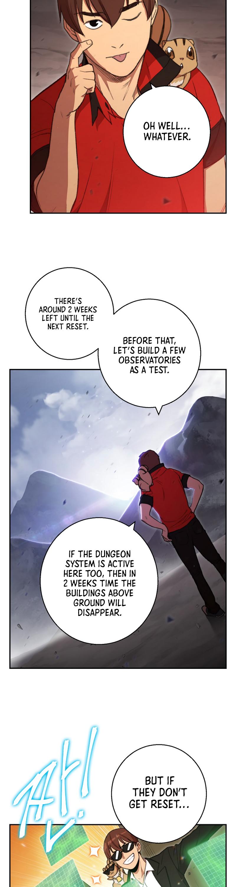 Dungeon Reset Chapter 19 page 9 - Chapter 19