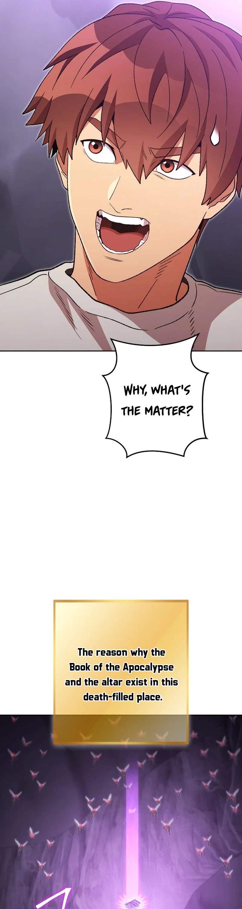 Dungeon Reset Chapter 190 page 21 - Chapter 190