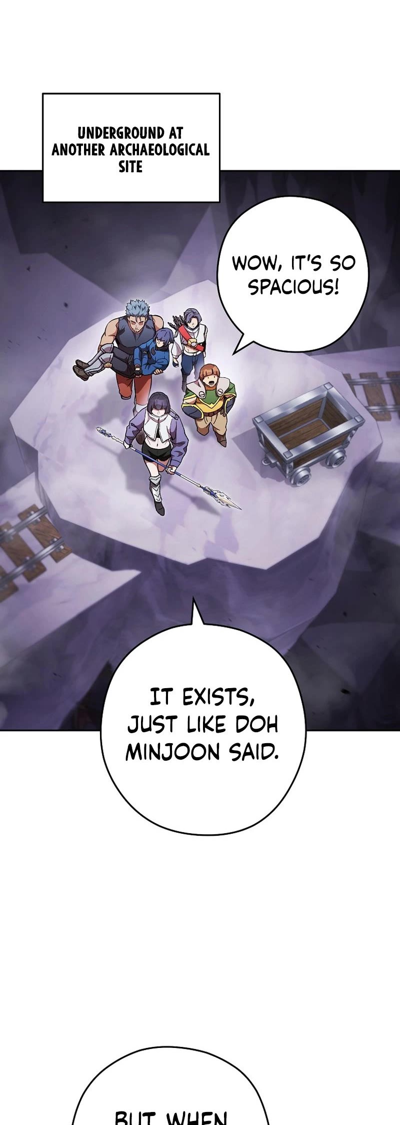 Dungeon Reset Chapter 190 page 9 - Chapter 190
