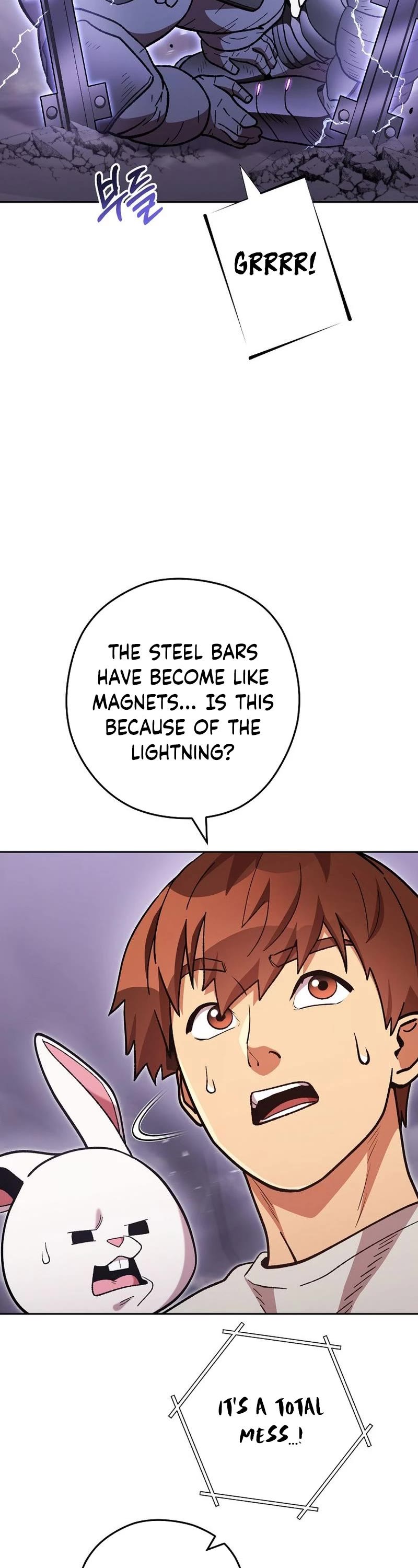 Dungeon Reset Chapter 191 page 32 - Chapter 191