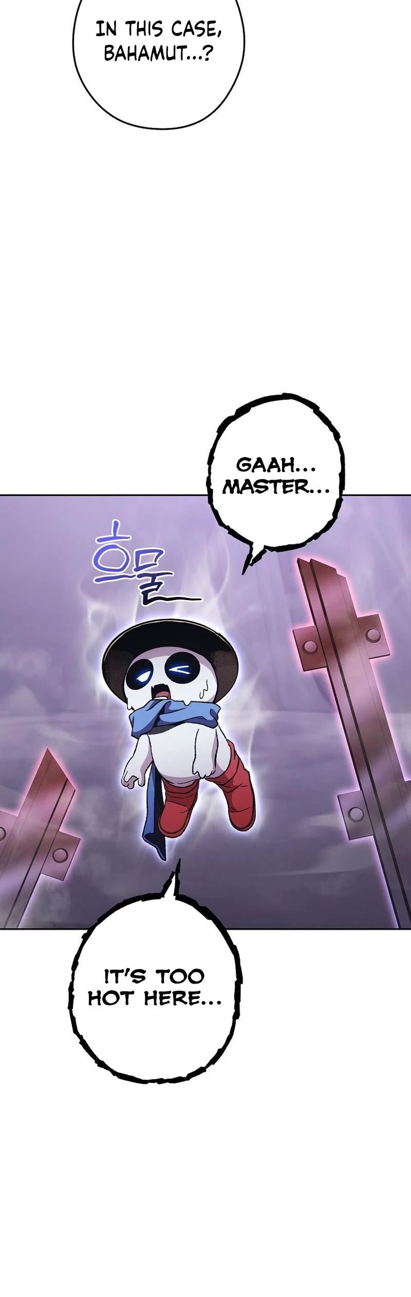 Dungeon Reset Chapter 191 page 33 - Chapter 191