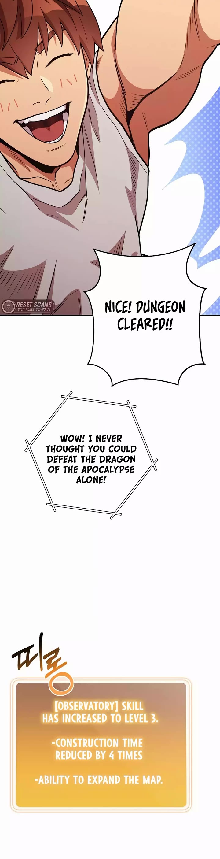 Dungeon Reset Chapter 192 page 19 - Chapter 192