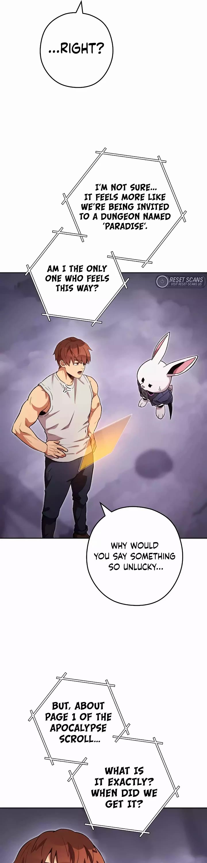 Dungeon Reset Chapter 192 page 25 - Chapter 192