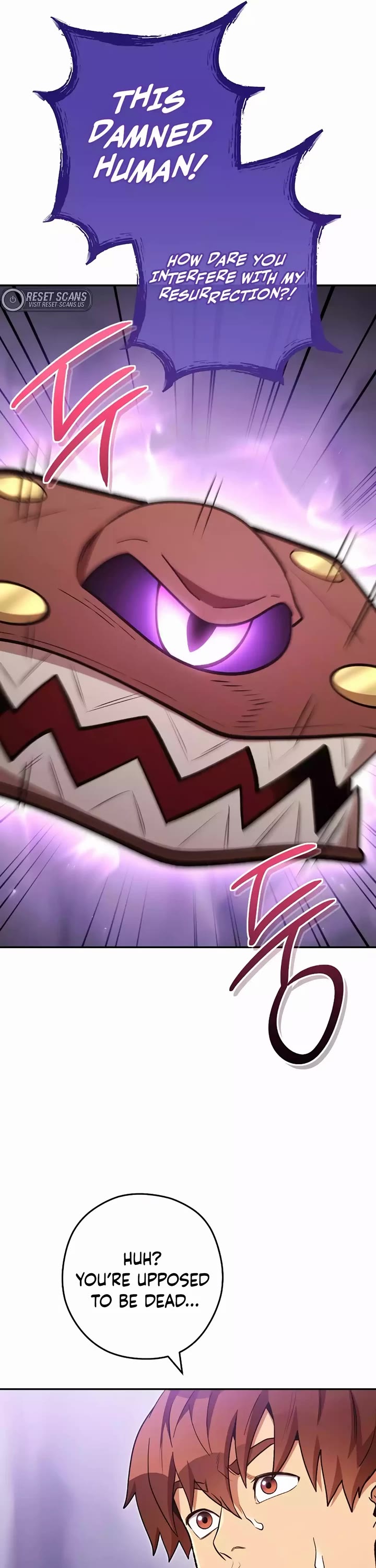 Dungeon Reset Chapter 192 page 30 - Chapter 192