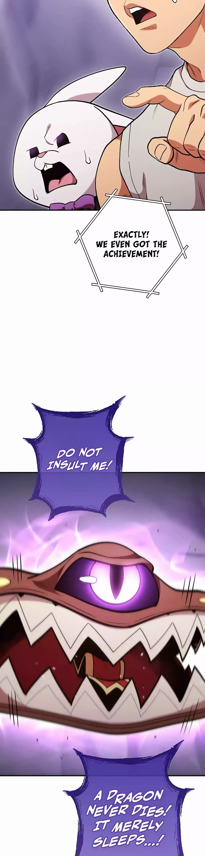 Dungeon Reset Chapter 192 page 31 - Chapter 192
