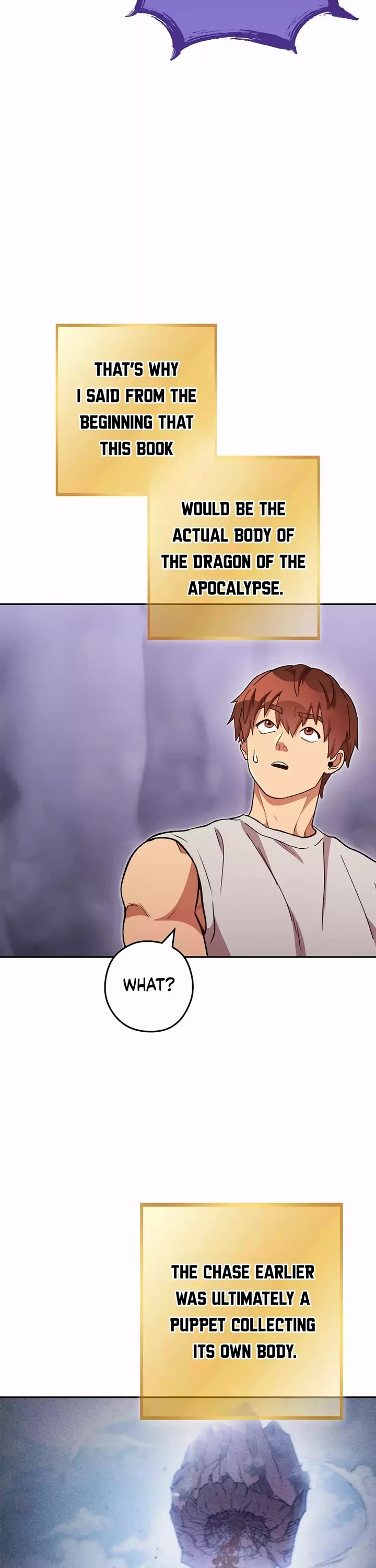 Dungeon Reset Chapter 192 page 32 - Chapter 192