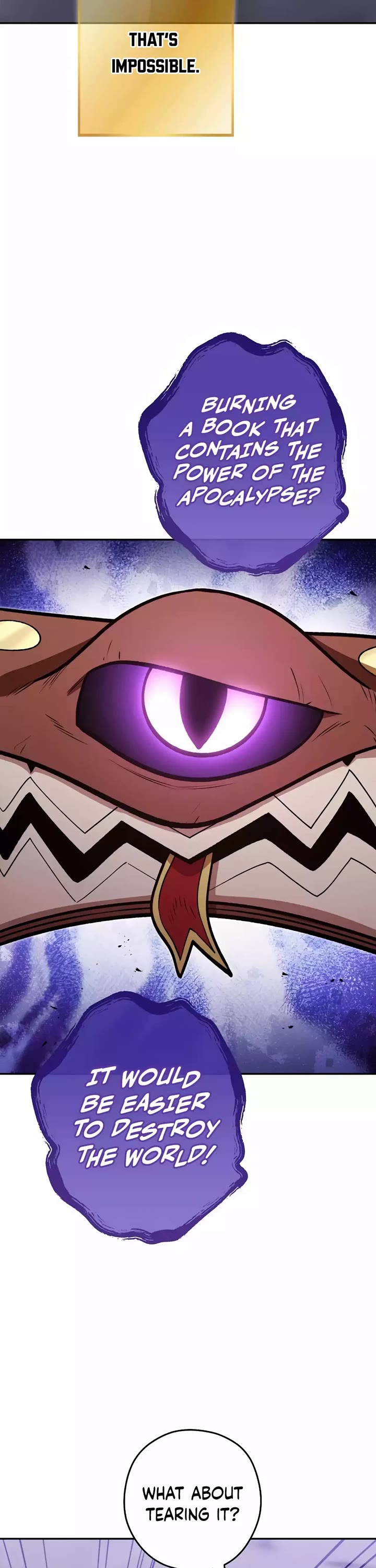 Dungeon Reset Chapter 192 page 35 - Chapter 192