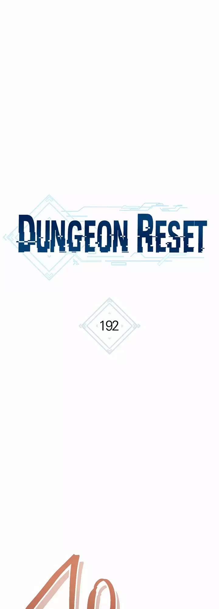 Dungeon Reset Chapter 192 page 4 - Chapter 192