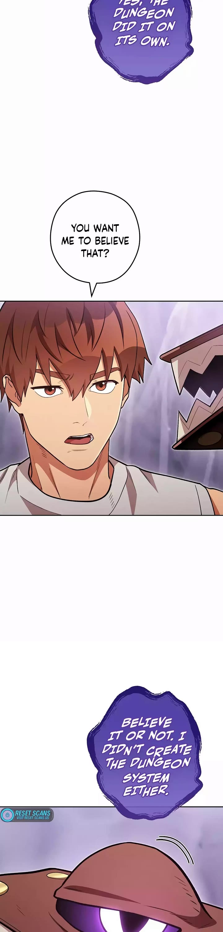 Dungeon Reset Chapter 193 page 12 - Chapter 193: S3 END