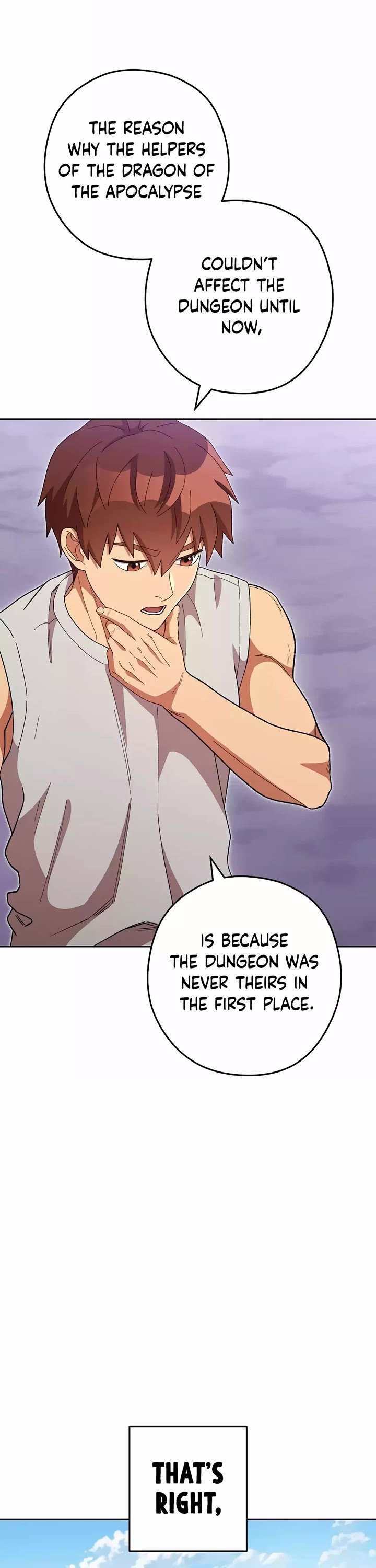 Dungeon Reset Chapter 193 page 2 - Chapter 193: S3 END
