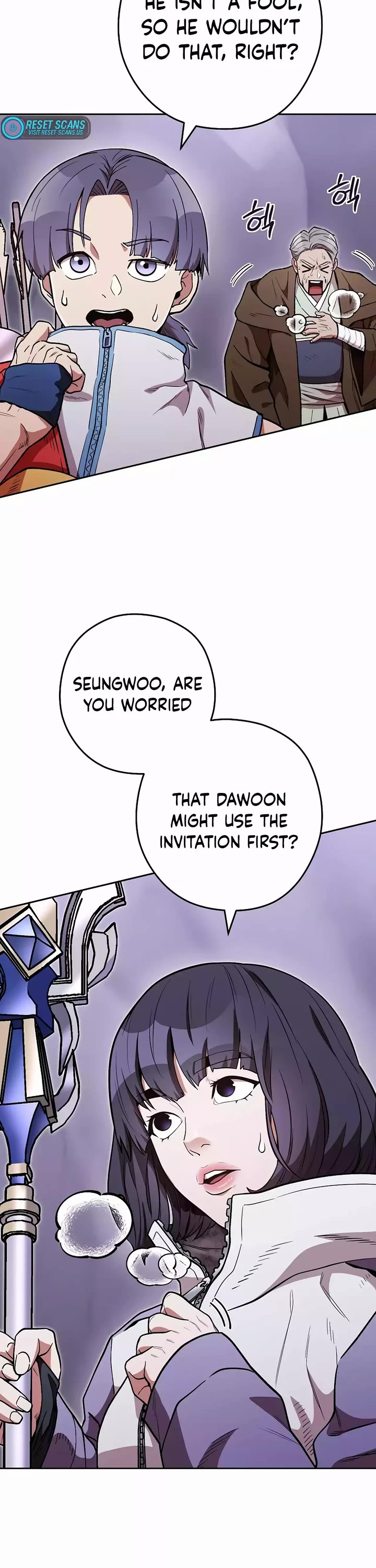 Dungeon Reset Chapter 193 page 28 - Chapter 193: S3 END