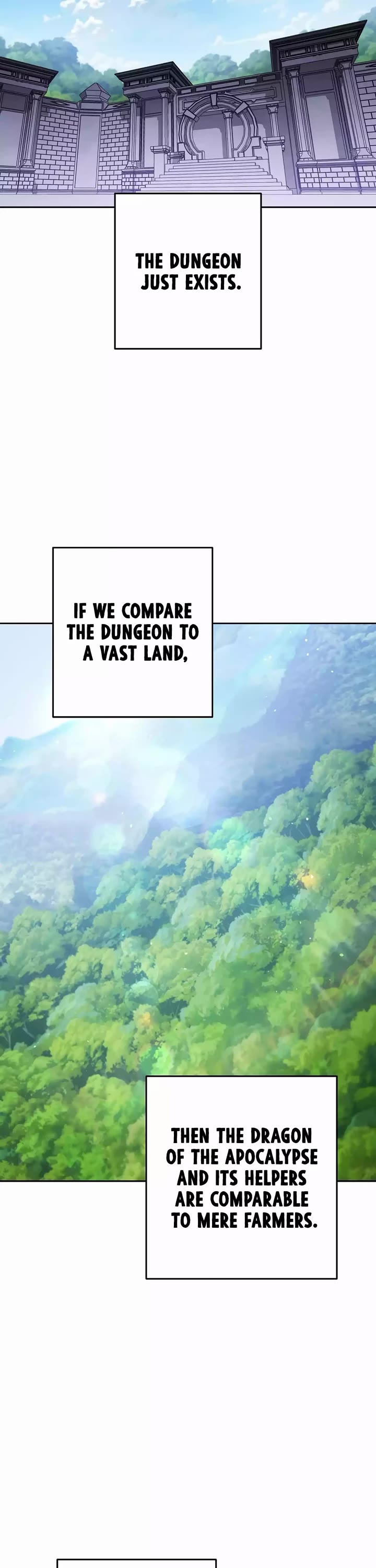 Dungeon Reset Chapter 193 page 3 - Chapter 193: S3 END