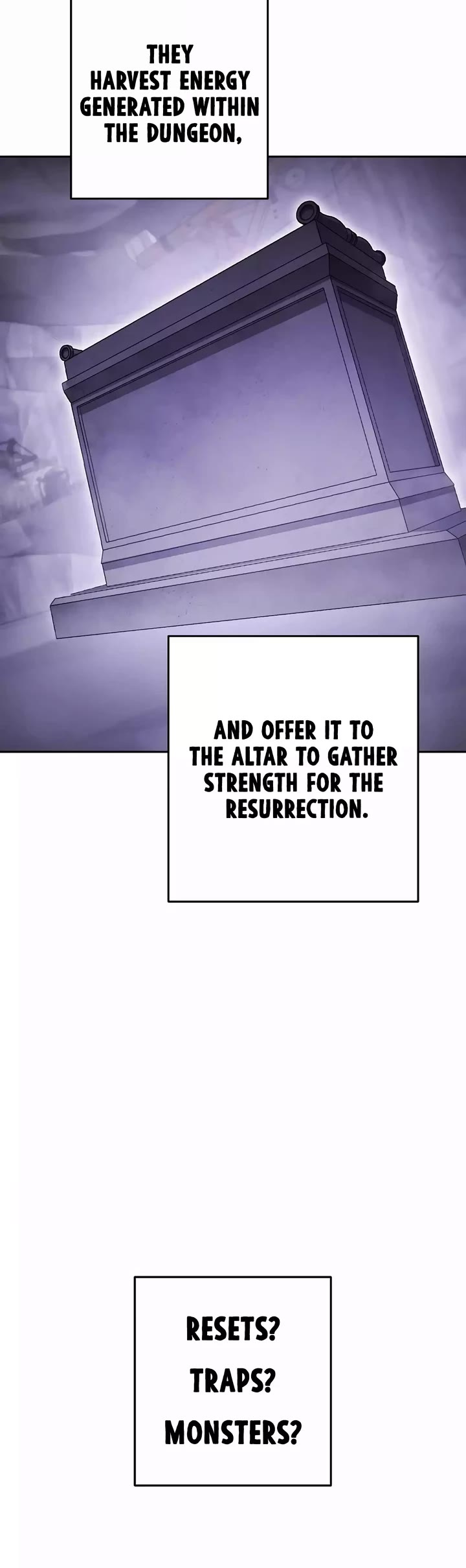 Dungeon Reset Chapter 193 page 4 - Chapter 193: S3 END