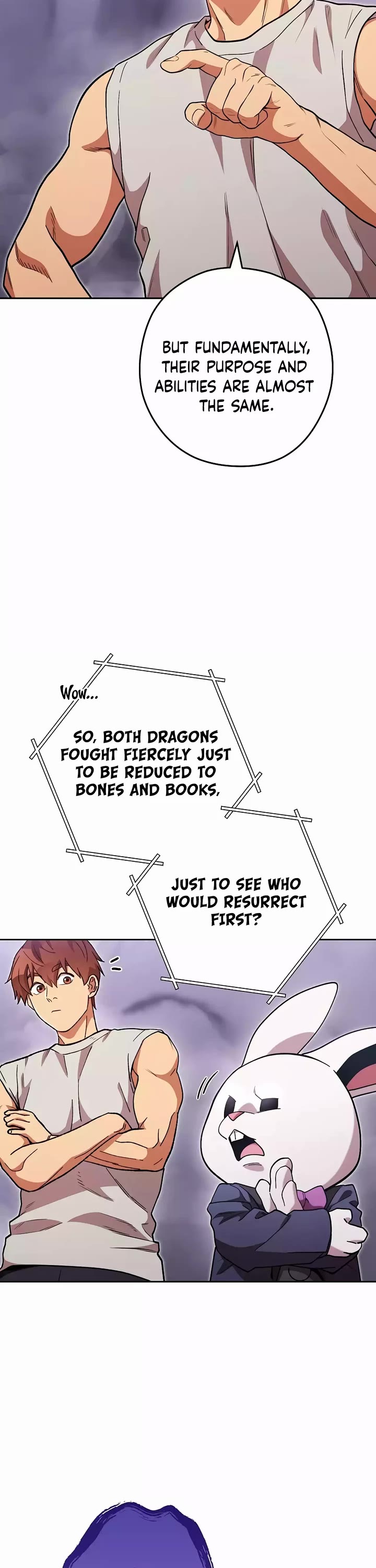 Dungeon Reset Chapter 193 page 7 - Chapter 193: S3 END