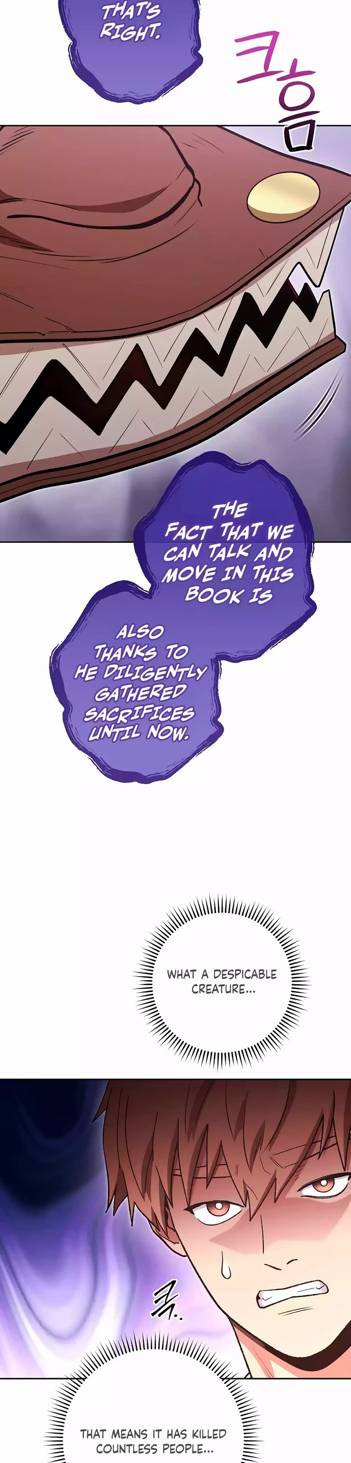 Dungeon Reset Chapter 193 page 8 - Chapter 193: S3 END