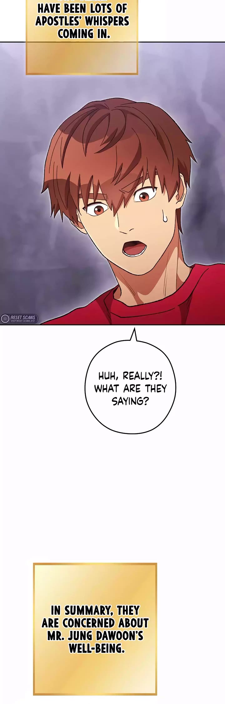 Dungeon Reset Chapter 194 page 10 - Chapter 194: S4 Starting