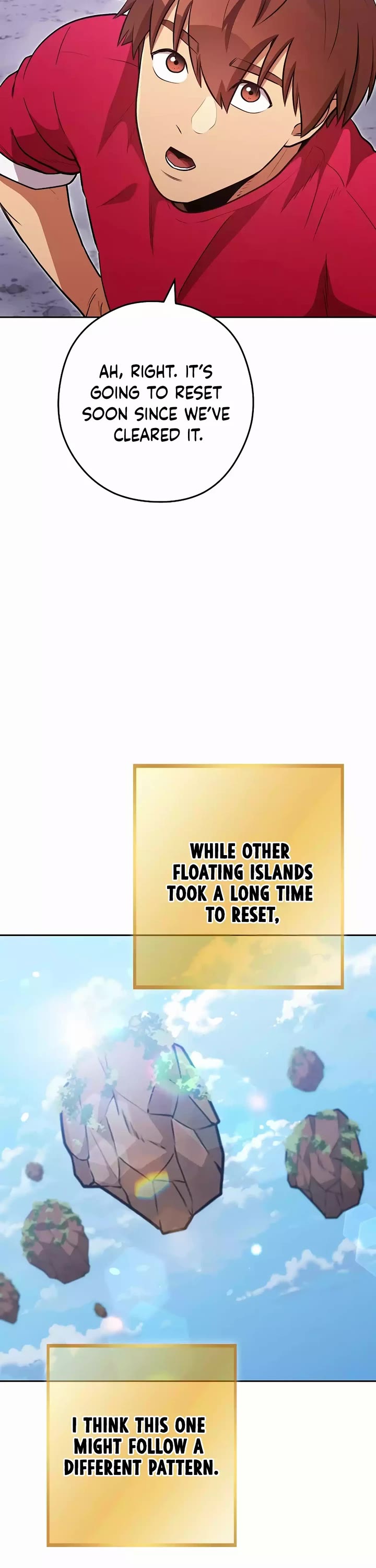 Dungeon Reset Chapter 194 page 12 - Chapter 194: S4 Starting