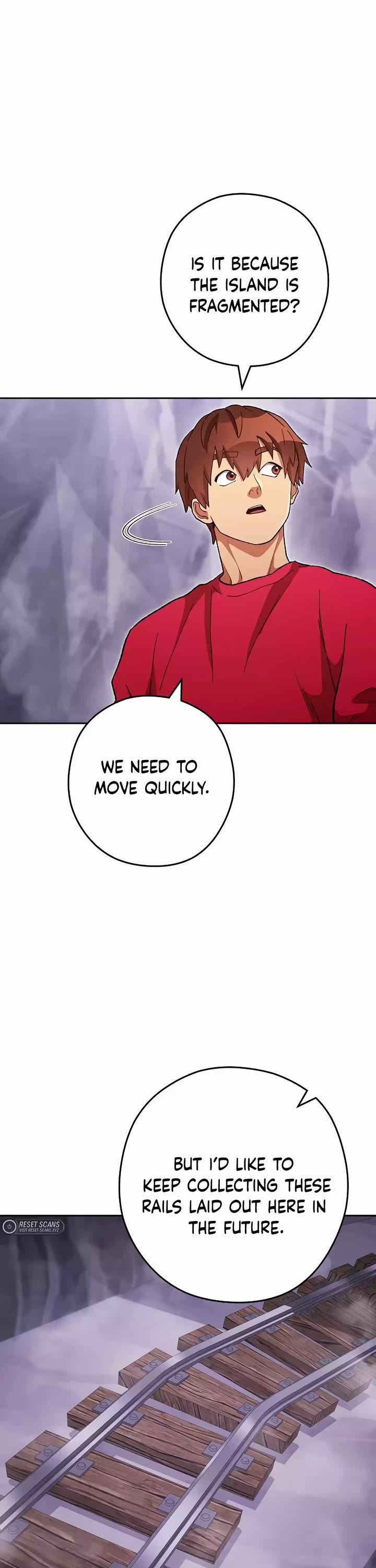 Dungeon Reset Chapter 194 page 13 - Chapter 194: S4 Starting