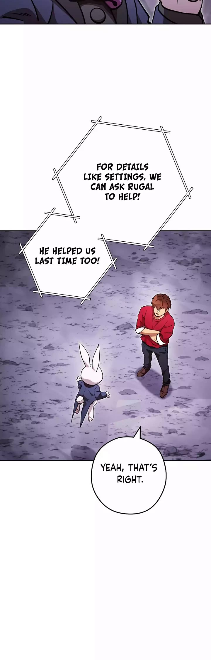 Dungeon Reset Chapter 194 page 15 - Chapter 194: S4 Starting