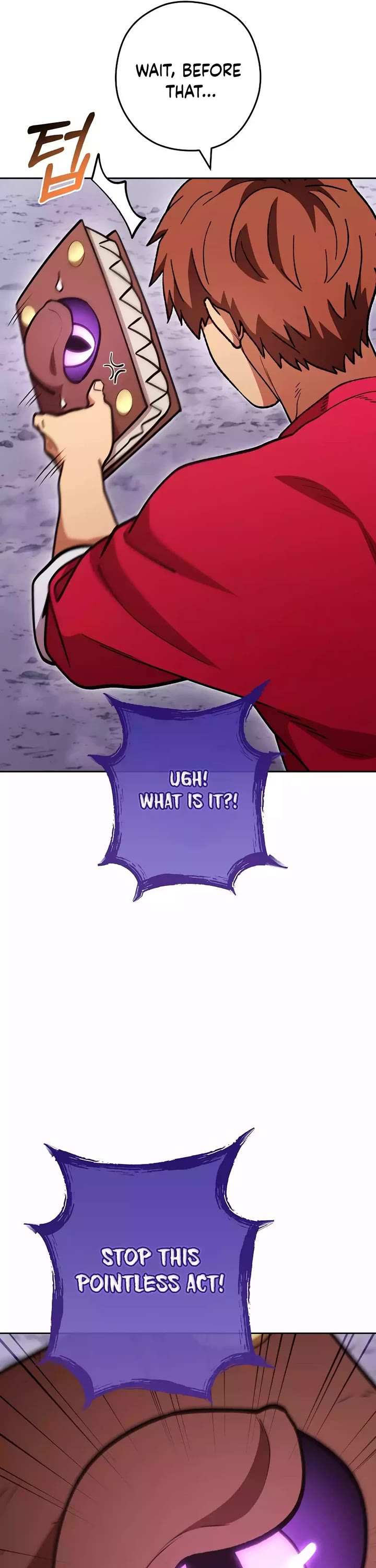 Dungeon Reset Chapter 194 page 16 - Chapter 194: S4 Starting