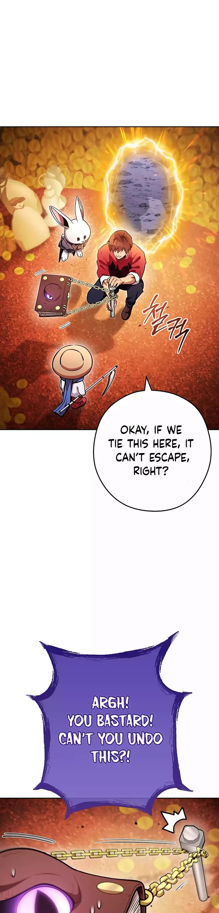 Dungeon Reset Chapter 194 page 21 - Chapter 194: S4 Starting