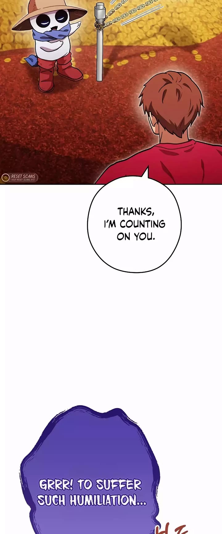 Dungeon Reset Chapter 194 page 24 - Chapter 194: S4 Starting
