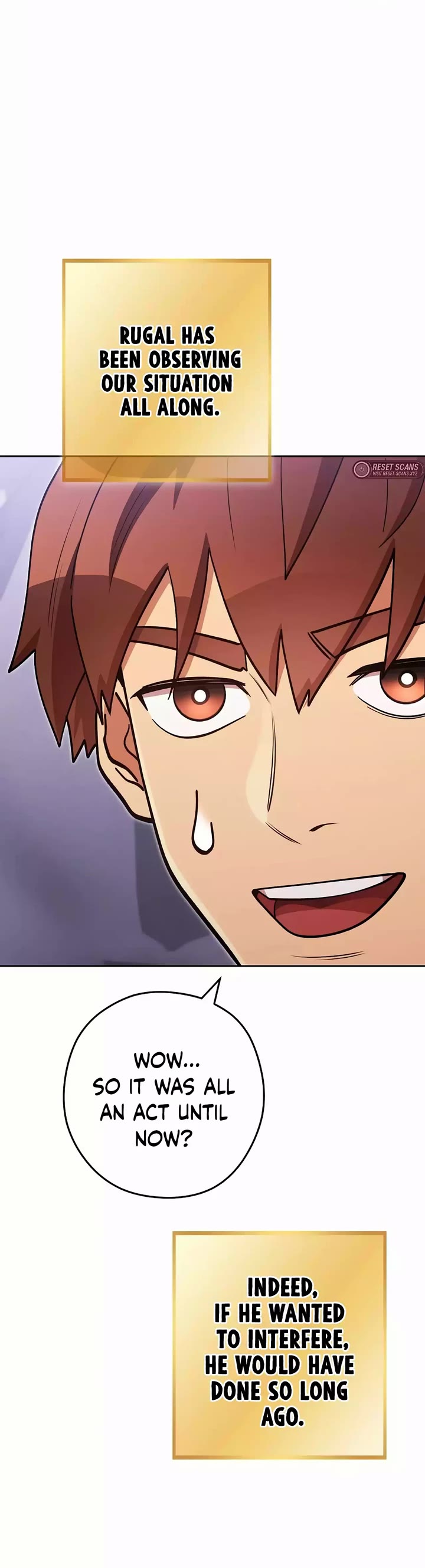 Dungeon Reset Chapter 194 page 34 - Chapter 194: S4 Starting