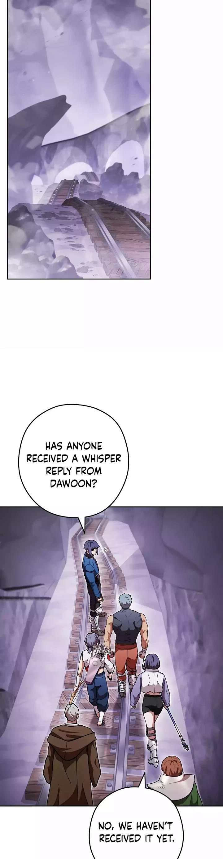 Dungeon Reset Chapter 194 page 4 - Chapter 194: S4 Starting