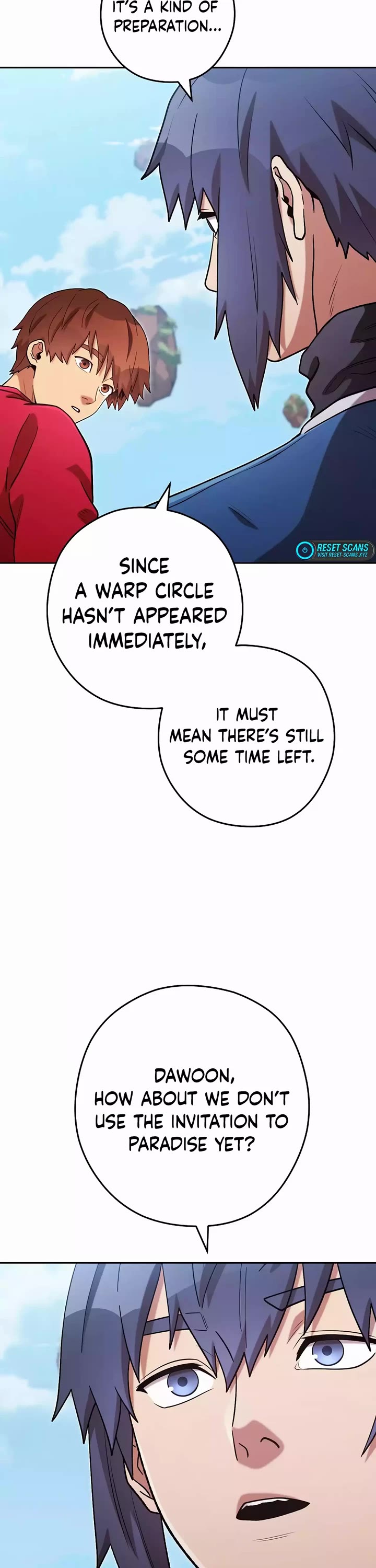 Dungeon Reset Chapter 195 page 23 - Chapter 195