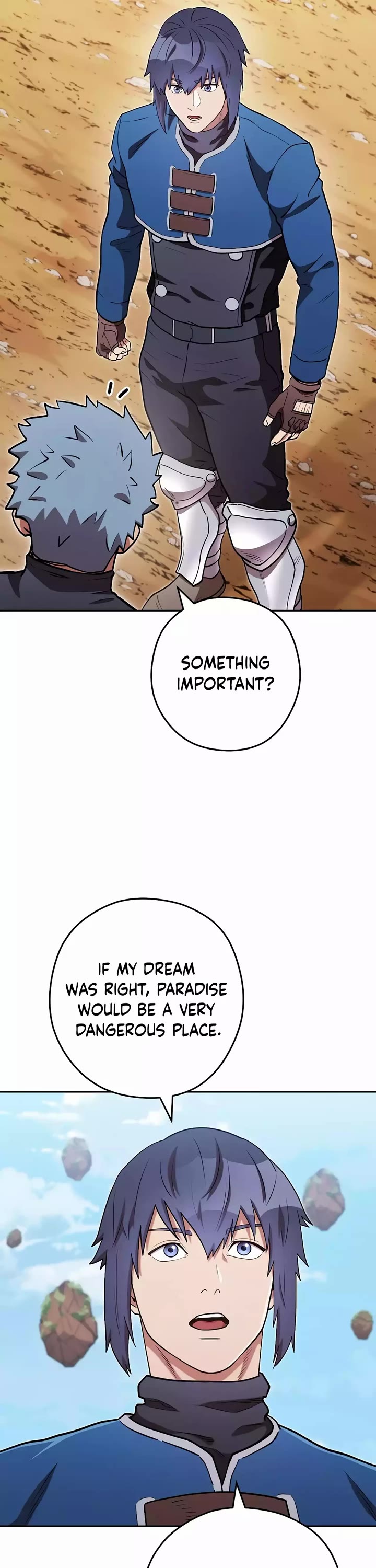 Dungeon Reset Chapter 195 page 26 - Chapter 195