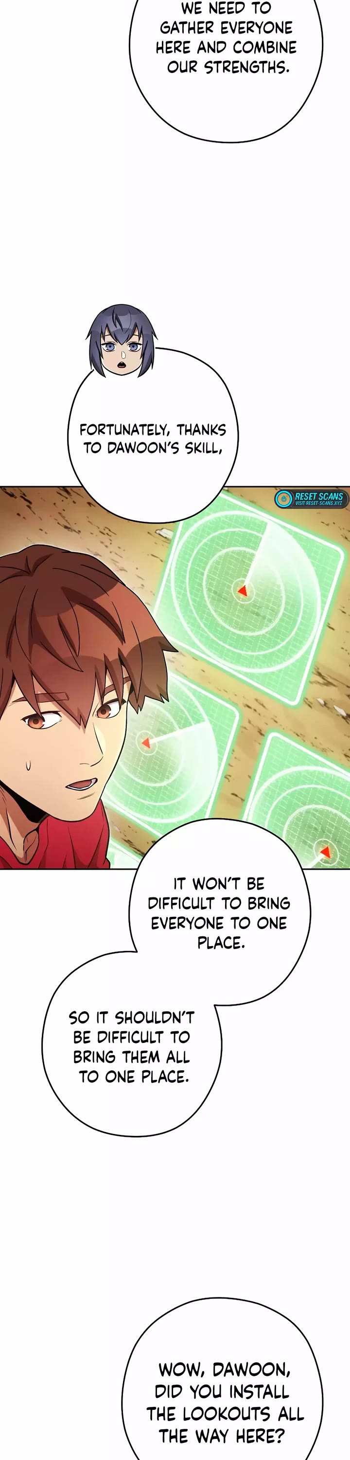 Dungeon Reset Chapter 195 page 27 - Chapter 195