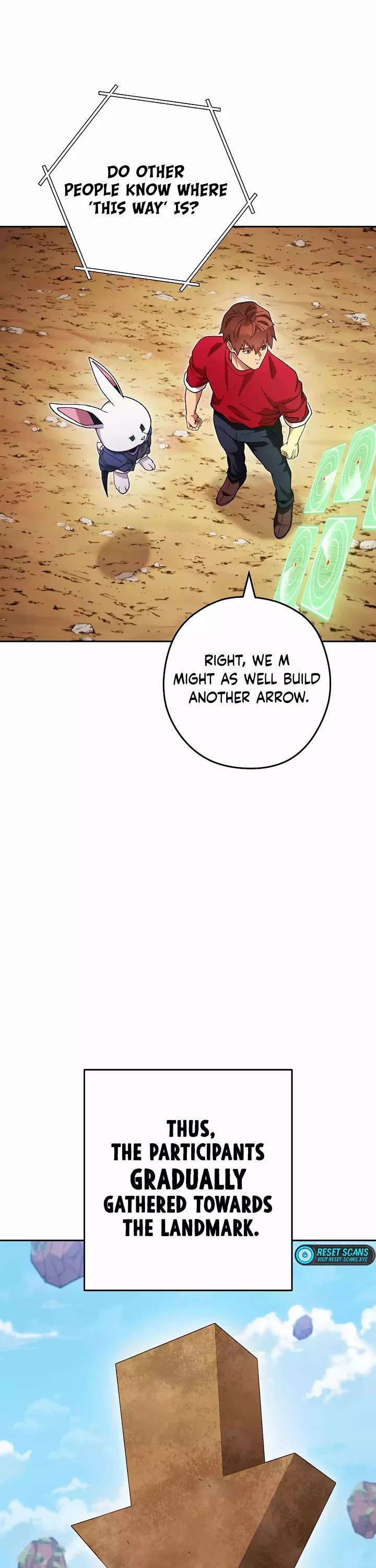 Dungeon Reset Chapter 195 page 31 - Chapter 195