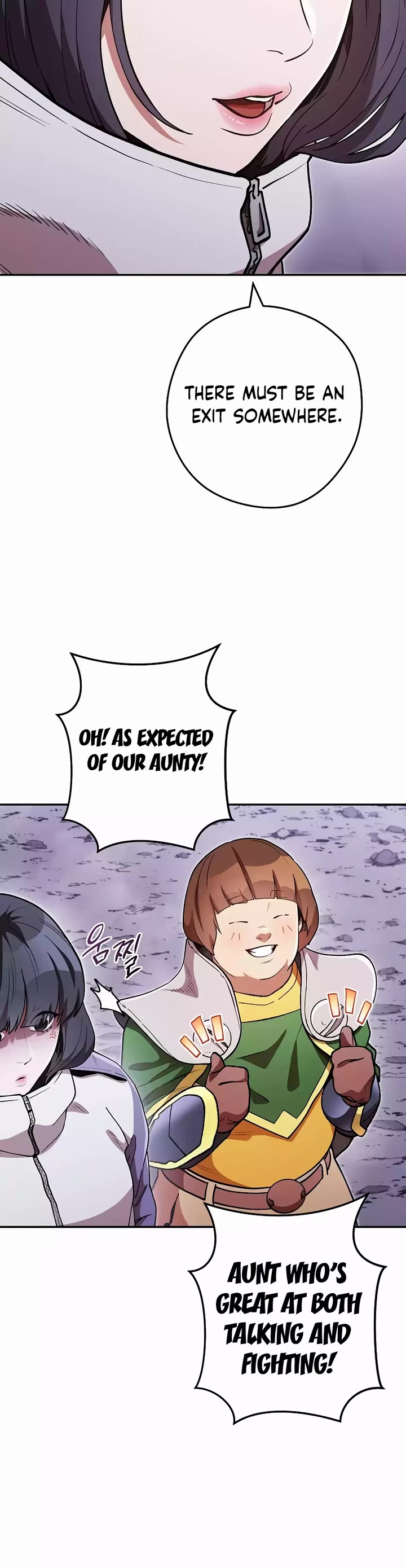 Dungeon Reset Chapter 195 page 4 - Chapter 195