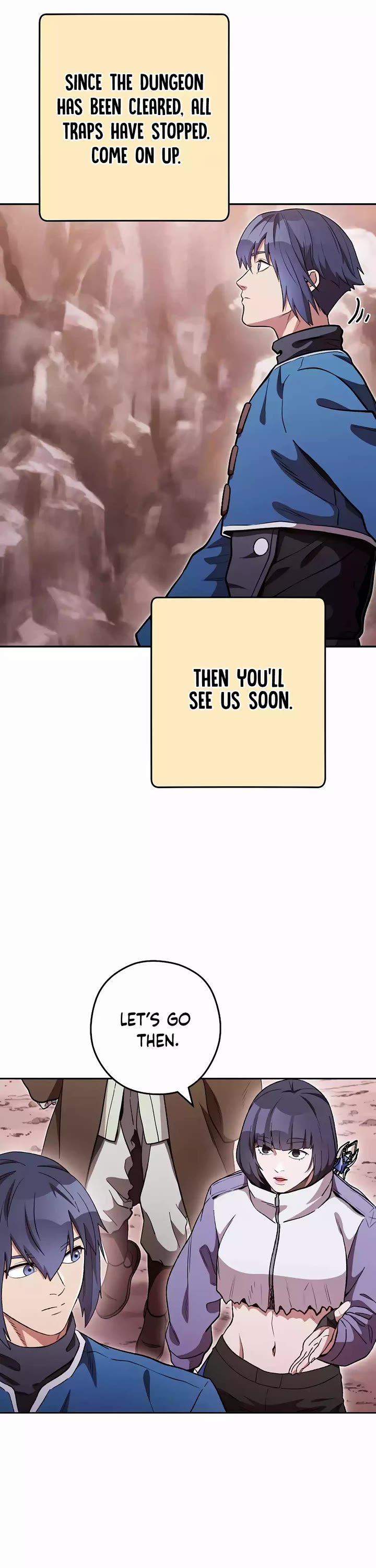 Dungeon Reset Chapter 195 page 6 - Chapter 195