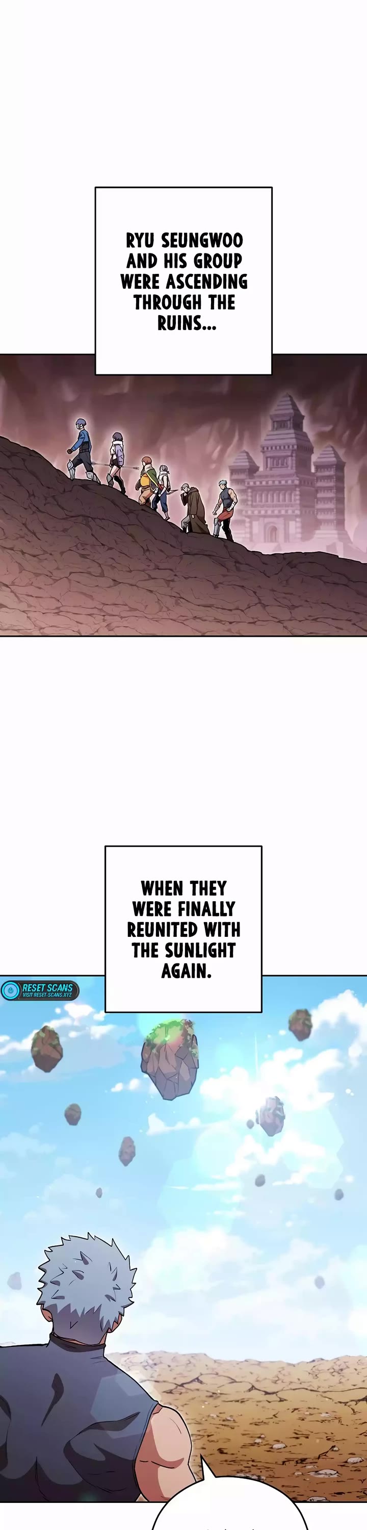Dungeon Reset Chapter 195 page 7 - Chapter 195