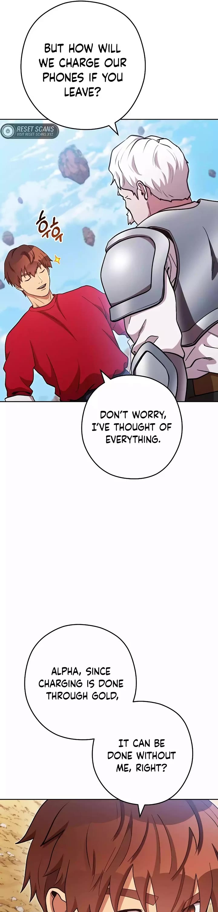 Dungeon Reset Chapter 196 page 11 - Chapter 196