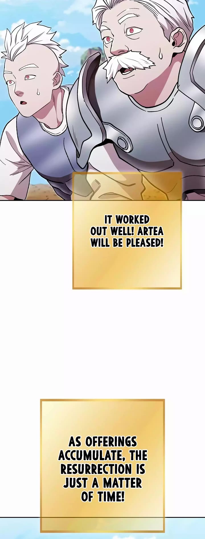 Dungeon Reset Chapter 196 page 15 - Chapter 196