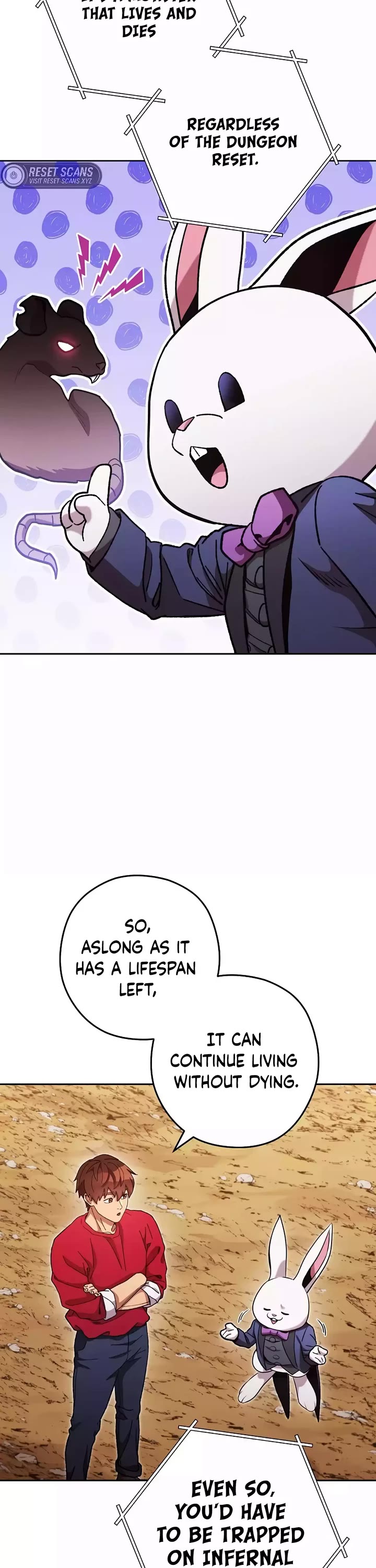 Dungeon Reset Chapter 196 page 2 - Chapter 196