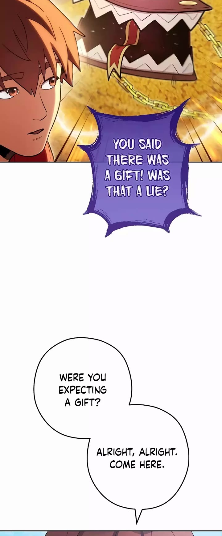 Dungeon Reset Chapter 196 page 4 - Chapter 196