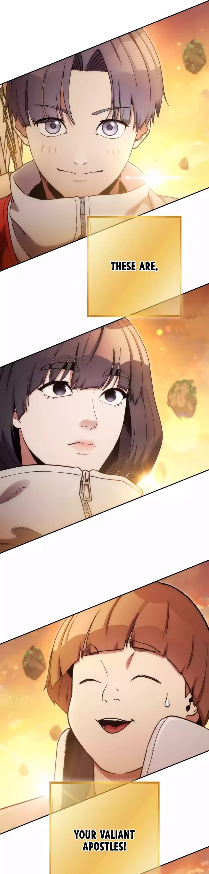 Dungeon Reset Chapter 196 page 40 - Chapter 196