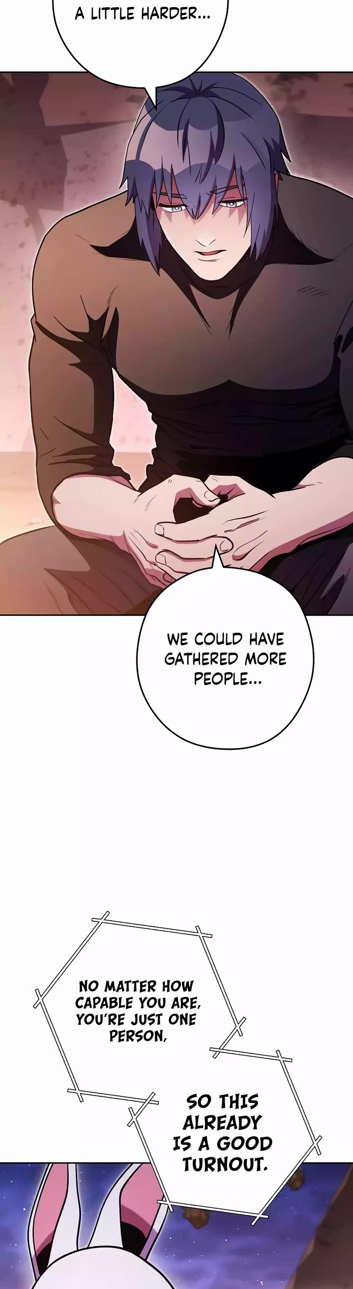 Dungeon Reset Chapter 197 page 27 - Chapter 197