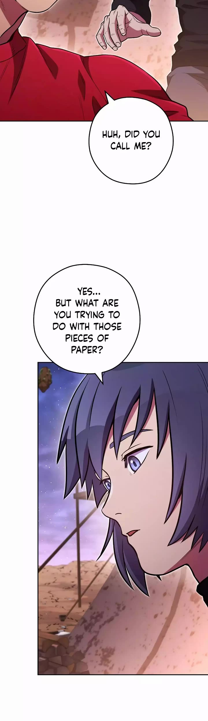 Dungeon Reset Chapter 197 page 31 - Chapter 197