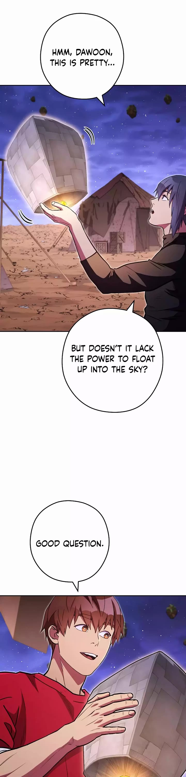 Dungeon Reset Chapter 197 page 37 - Chapter 197