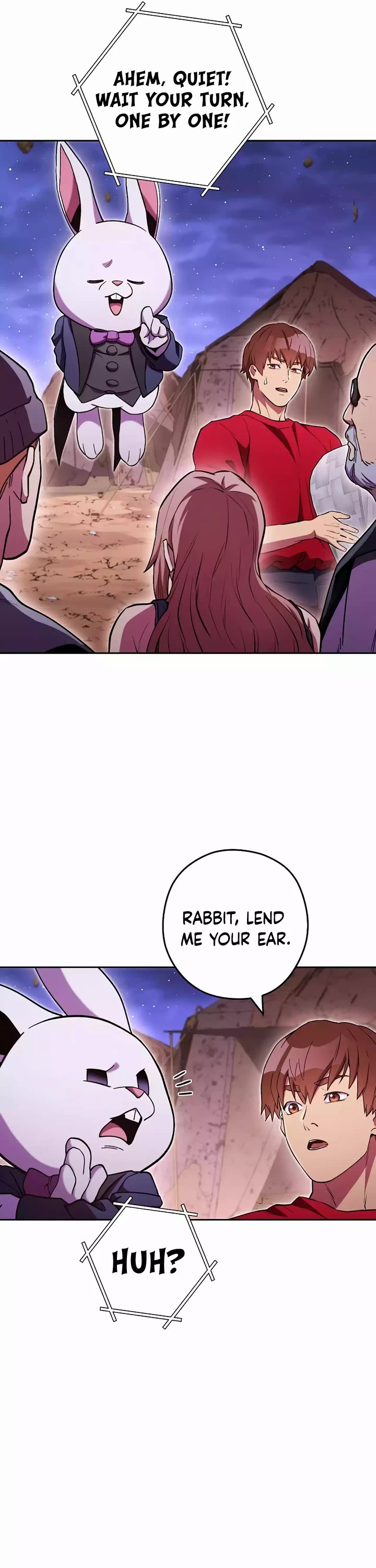 Dungeon Reset Chapter 197 page 45 - Chapter 197
