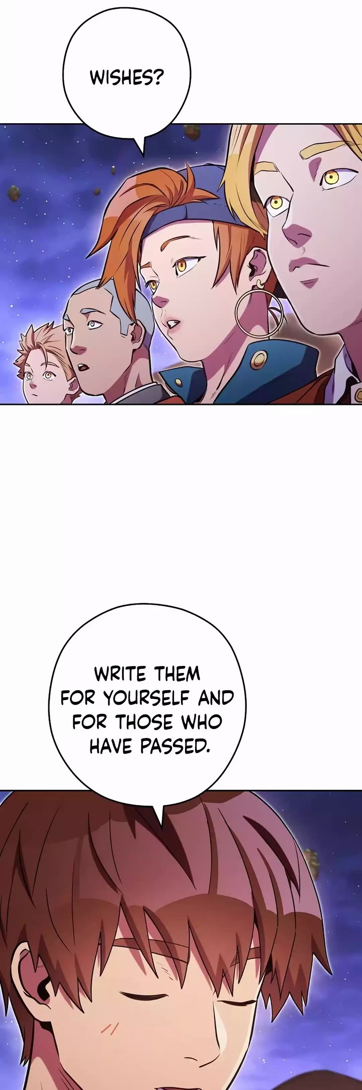 Dungeon Reset Chapter 198 page 4 - Chapter 198