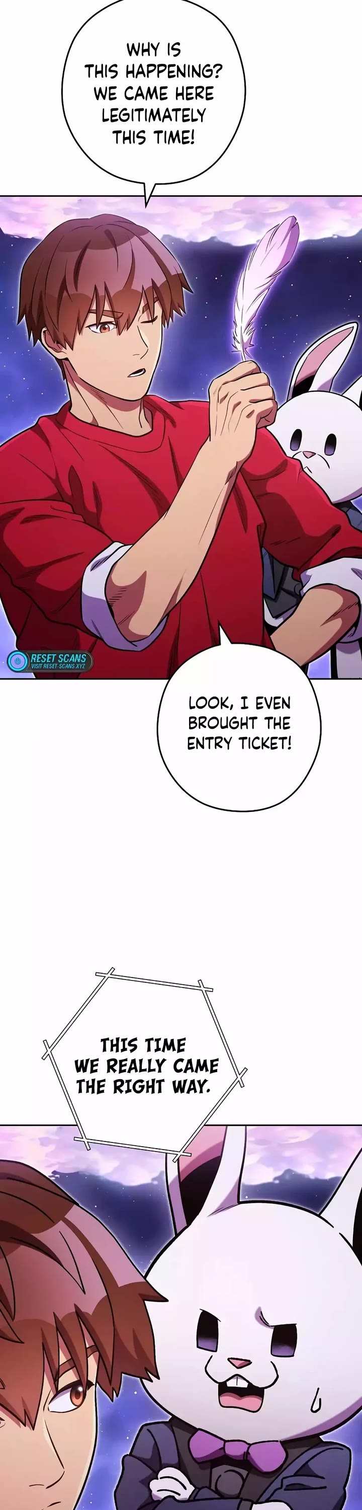 Dungeon Reset Chapter 198 page 46 - Chapter 198