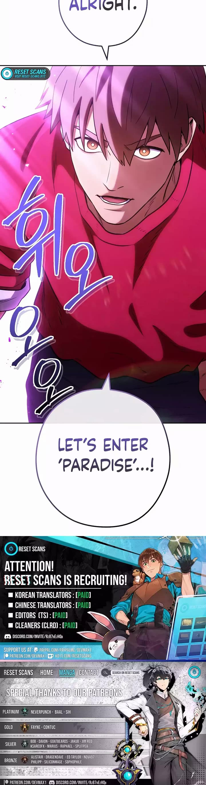 Dungeon Reset Chapter 198 page 53 - Chapter 198