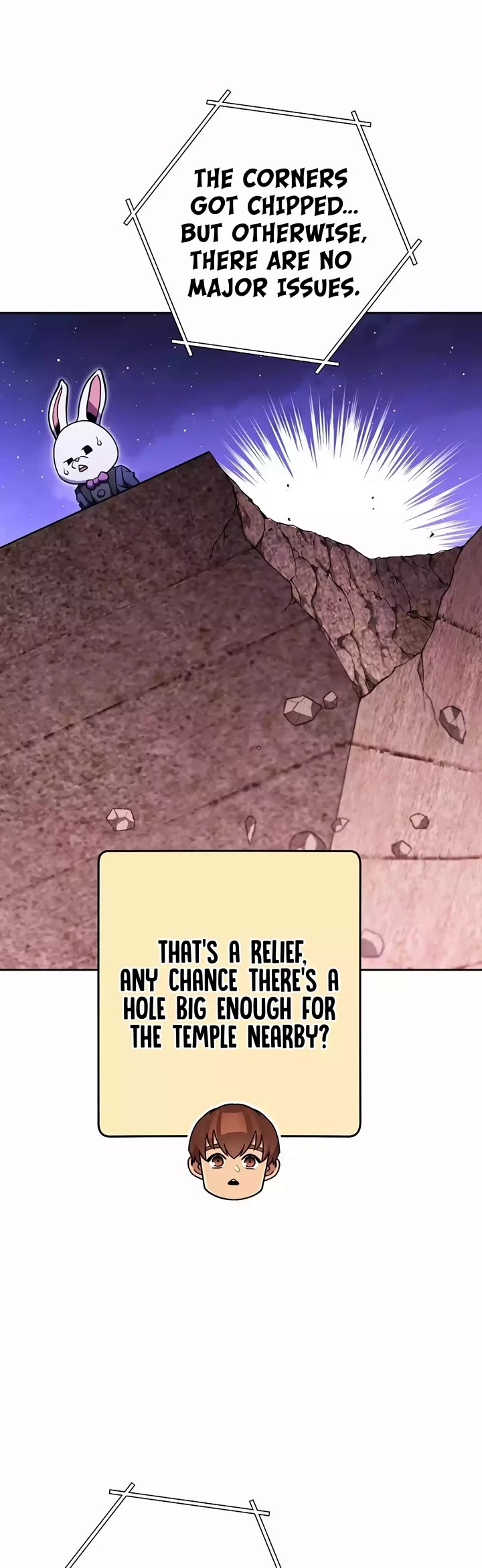 Dungeon Reset Chapter 199 page 11 - Chapter 199